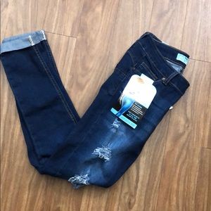 Wax Jeans Butt Lifting Jeans- NWT, Size 7